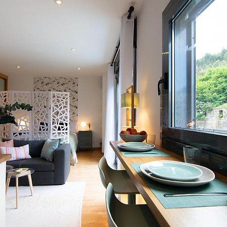 Loft Ladeira Real Apartment Baiona Exterior photo