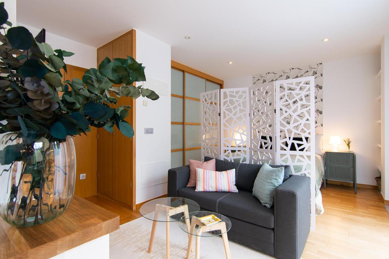 Loft Ladeira Real Apartment Baiona Exterior photo