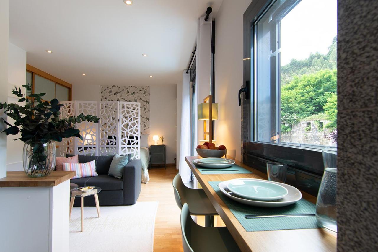 Loft Ladeira Real Apartment Baiona Exterior photo