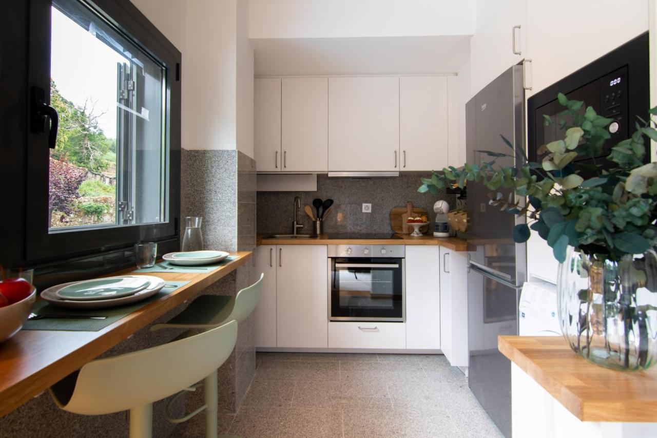 Loft Ladeira Real Apartment Baiona Exterior photo