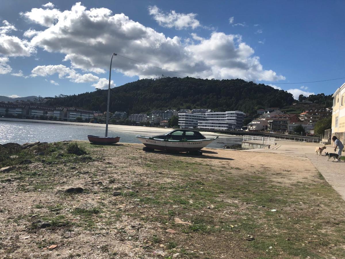 Loft Ladeira Real Apartment Baiona Exterior photo